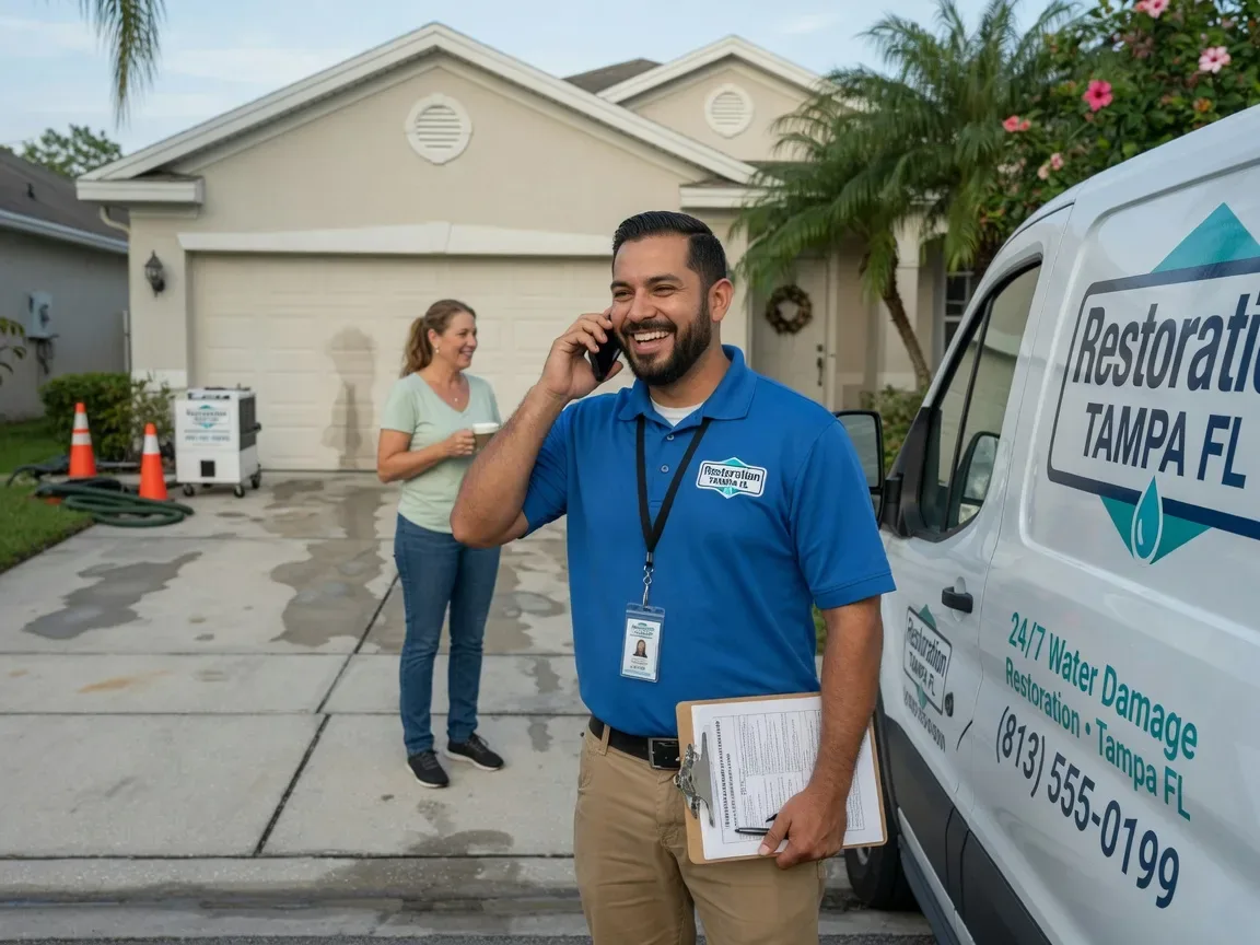 Water Damage Restoration Larslan, MT FAQs